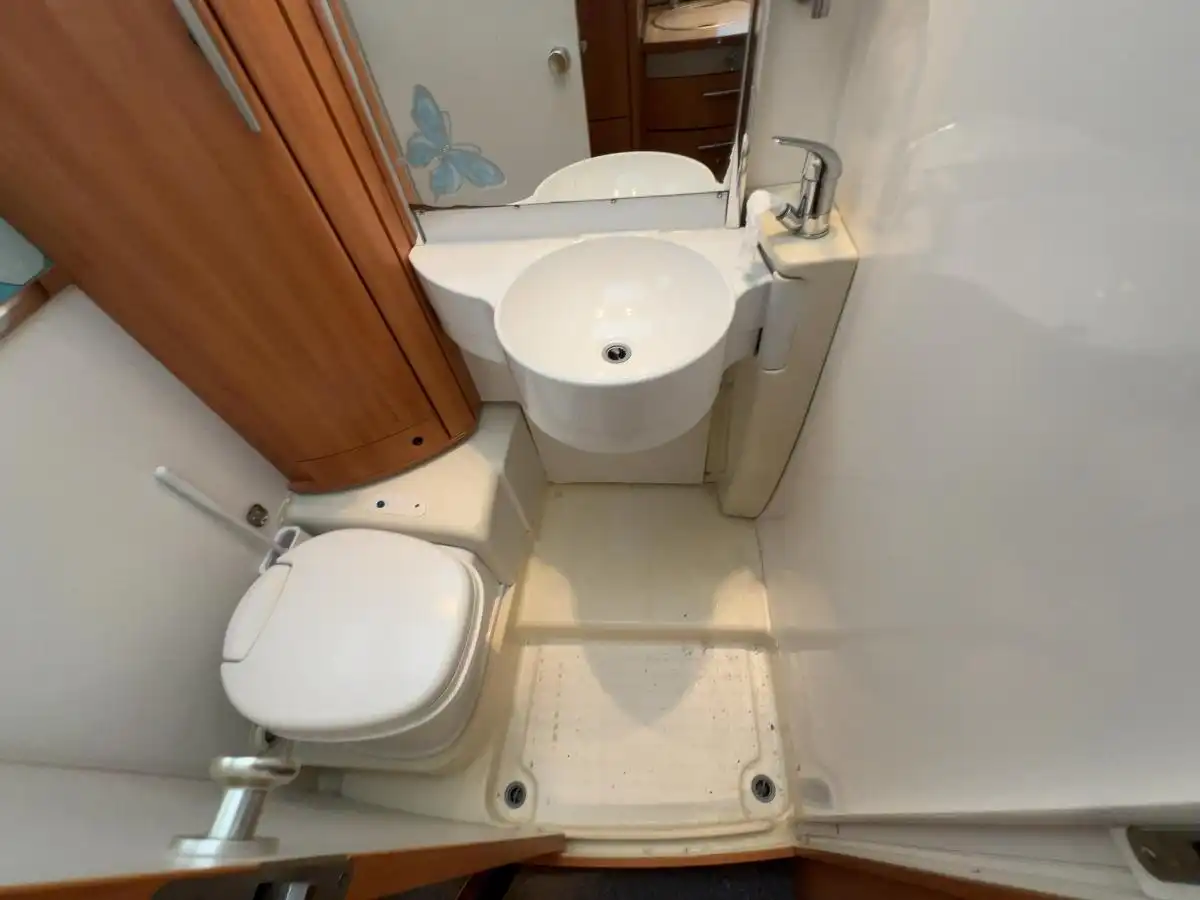 HYMER-ERIBA B 504 - Ansicht 15
